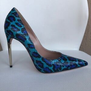 NWB SEBASTIAN MILANO HEELS 8.5 US NWT